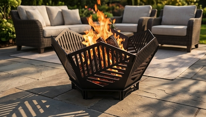 Fire Pit – 76 cm