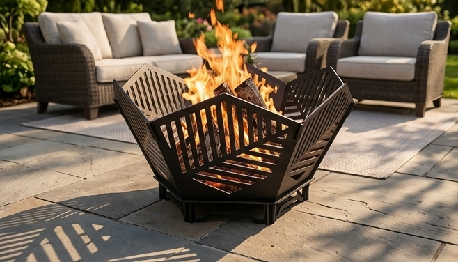 Fire Pit – 76 cm