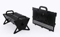 Portable, Collapsible BBQ, Grill, Fire Pit