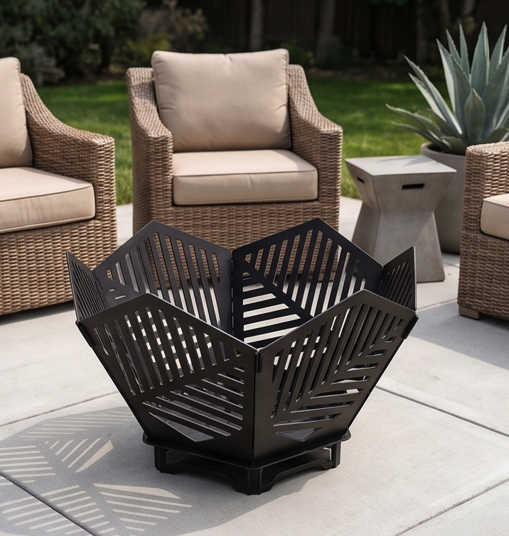 Fire Pit – 76 cm