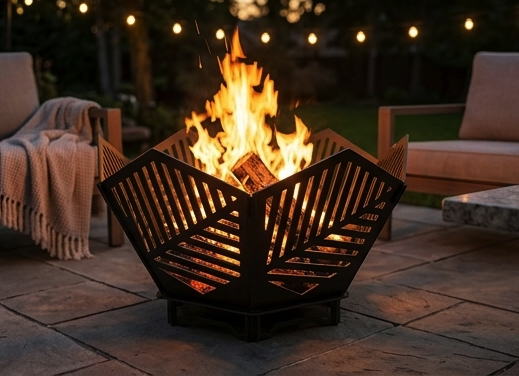 Fire Pit – 76 cm
