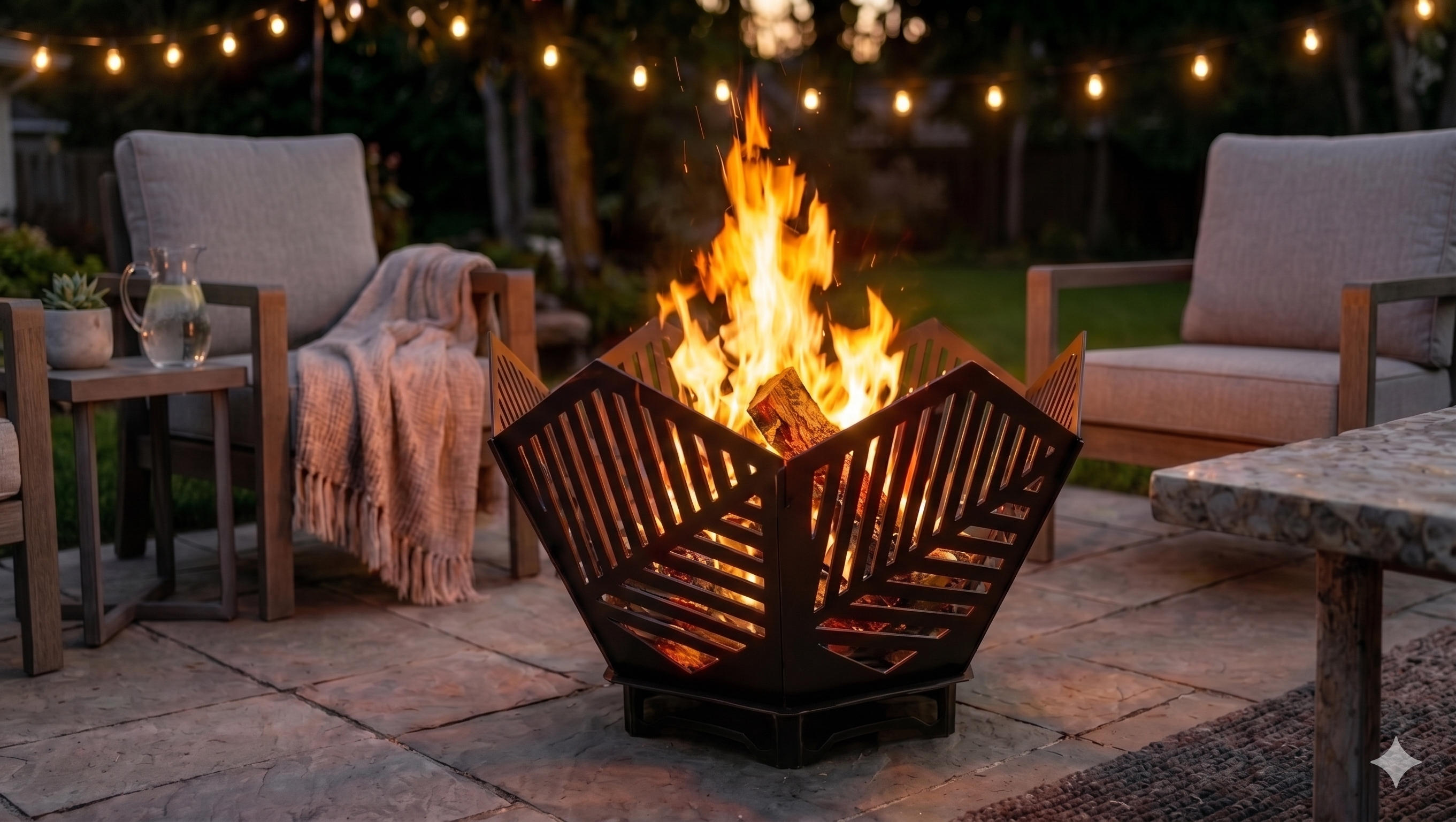 Fire Pit – 76 cm