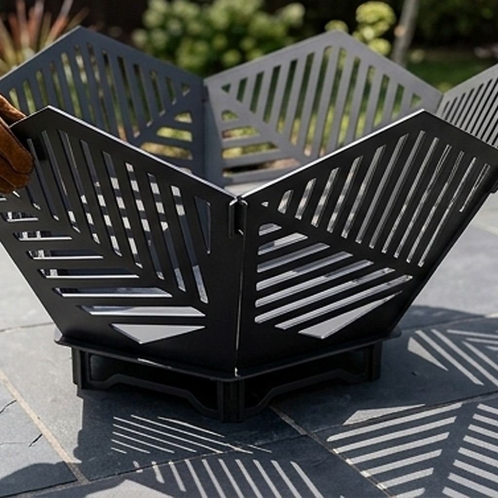 Fire Pit – 76 cm