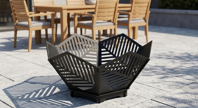 Fire Pit – 76 cm
