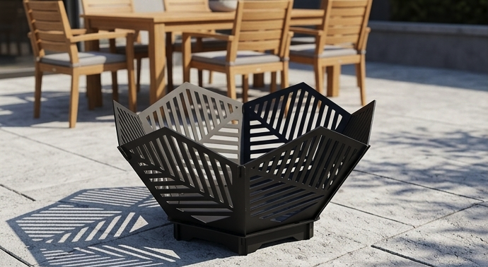 Fire Pit – 76 cm