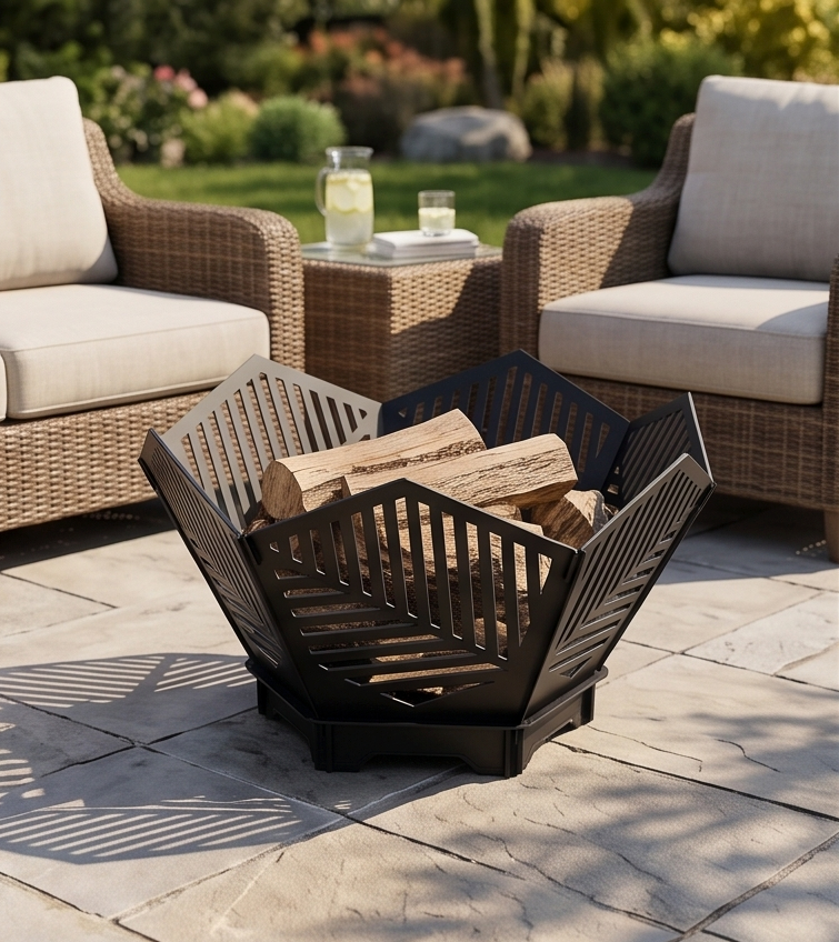 Fire Pit – 76 cm