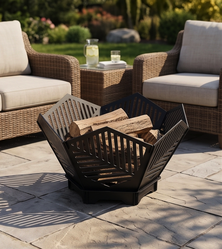 Fire Pit – 76 cm